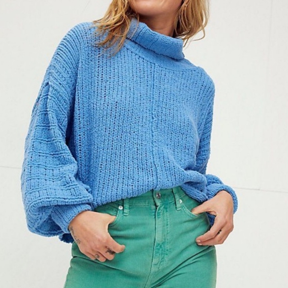 Free People Be Yours Sweater